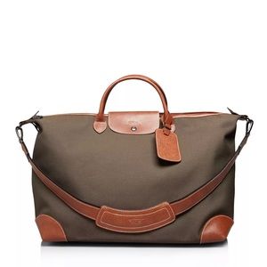 Longchamp Boxford Duffel Bag